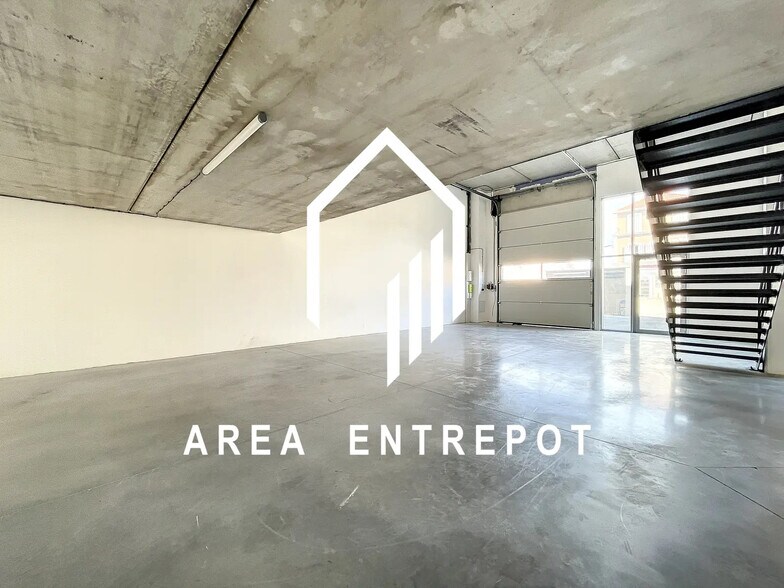 Local d’activités dans Marseille à louer - Photo intérieure – Image 2 sur 3