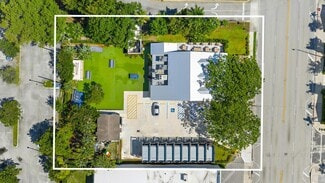 Plus de détails pour 4801 S Dixie Hwy, West Palm Beach, FL - Local commercial à vendre