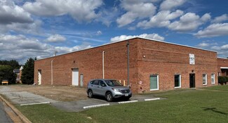Plus de détails pour 5424 Distributor Dr, Richmond, VA - Industriel/Logistique à louer