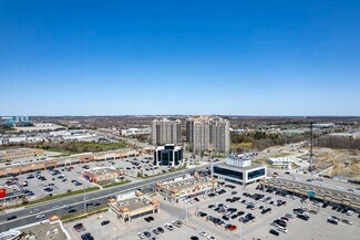 Plus de détails pour 9100 Jane St, Vaughan, ON - Bureau à louer