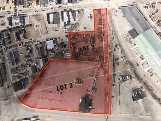 Plus de détails pour 158 Temple St, Nashua, NH - Terrain à vendre