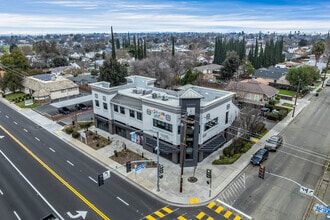 569 W Lowell Ave, Tracy, CA - Vue aérienne  vue de carte