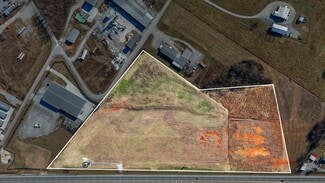Plus de détails pour 0 Manchester Hwy, Morrison, TN - Terrain à vendre