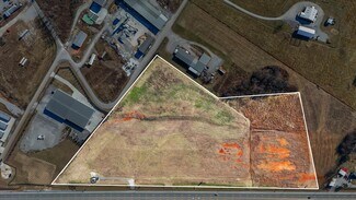 Plus de détails pour 8130 Manchester Highway, Morrison, TN - Terrain à vendre