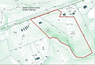 Plus de détails pour 1435 Winder Hwy, Dacula, GA - Terrain à vendre