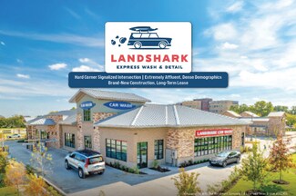 Plus de détails pour 4550 Long Prairie Rd, Flower Mound, TX - Spécialisé à vendre