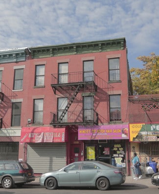 Plus de détails pour 176 Rockaway Ave, Brooklyn, NY - Local commercial à louer