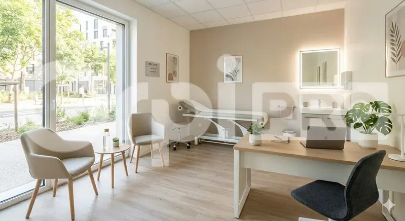Bureaux/Médical dans Tosse à louer Photo intérieure– Image 1 sur 2