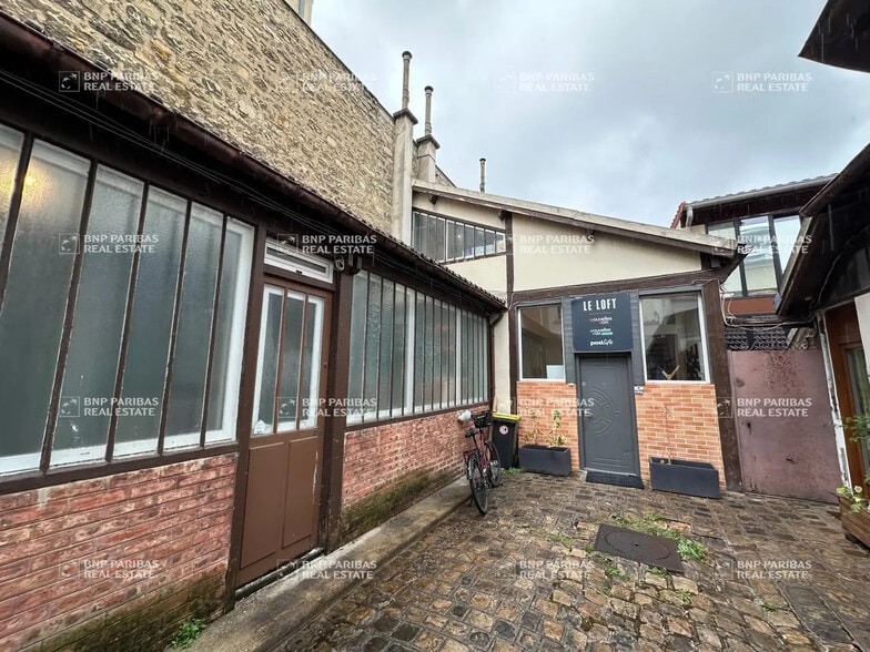 Bureau dans Vincennes à vendre - Photo de l’immeuble – Image 1 sur 11