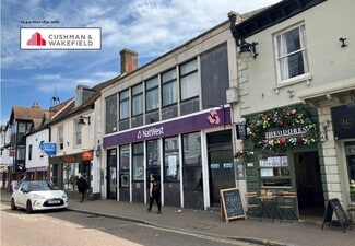 Plus de détails pour 11 High St, Ringwood - Local commercial à vendre