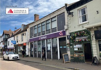 Plus de détails pour 11 High St, Ringwood - Local commercial à vendre