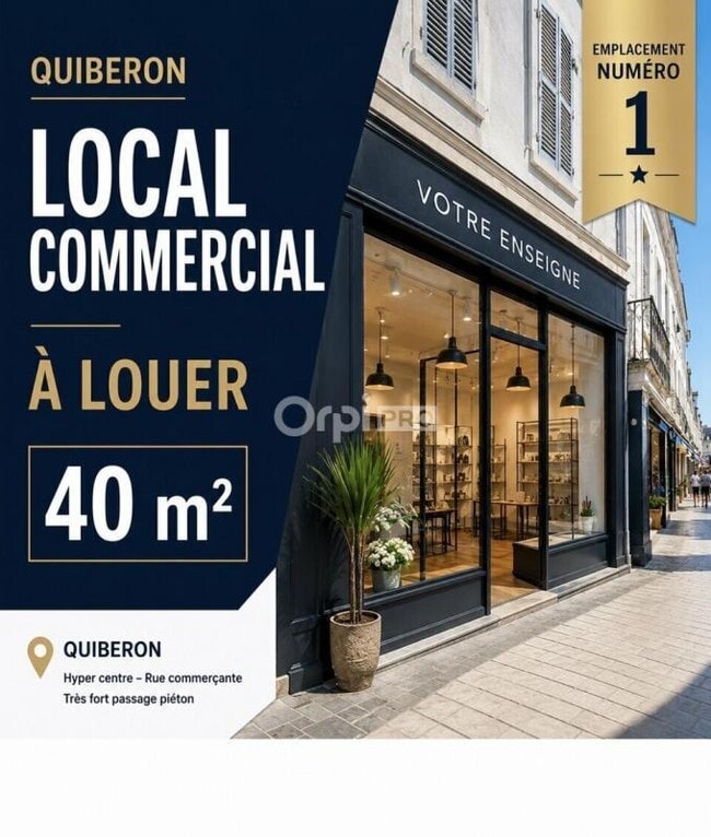 Plus de détails pour Local commercial à louer