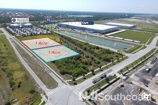Plus de détails pour 9500 SW Discovery Way, Port Saint Lucie, FL - Terrain à vendre