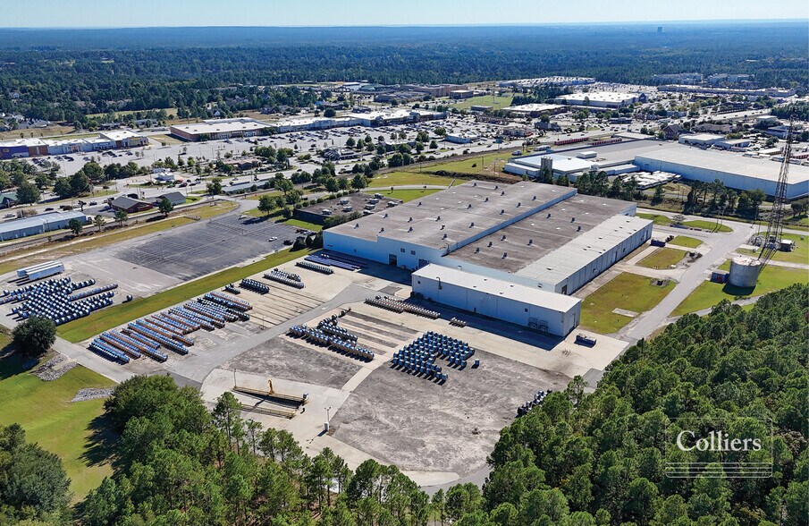 1030 Metso Way, Columbia, SC à louer - Photo de l’immeuble – Image 3 sur 10