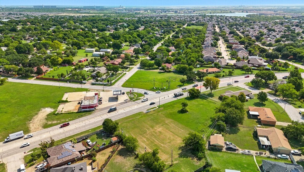 5295 Boat Club Rd, Fort Worth, TX à vendre - Aérien – Image 3 sur 19