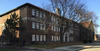 Plus de détails pour 14751 Mansfield St, Detroit, MI - Spécialisé à vendre