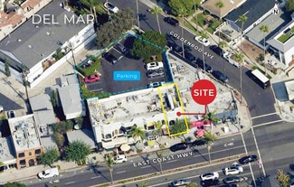 Plus de détails pour 2744 E Coast Hwy, Corona Del Mar, CA - Local commercial à louer