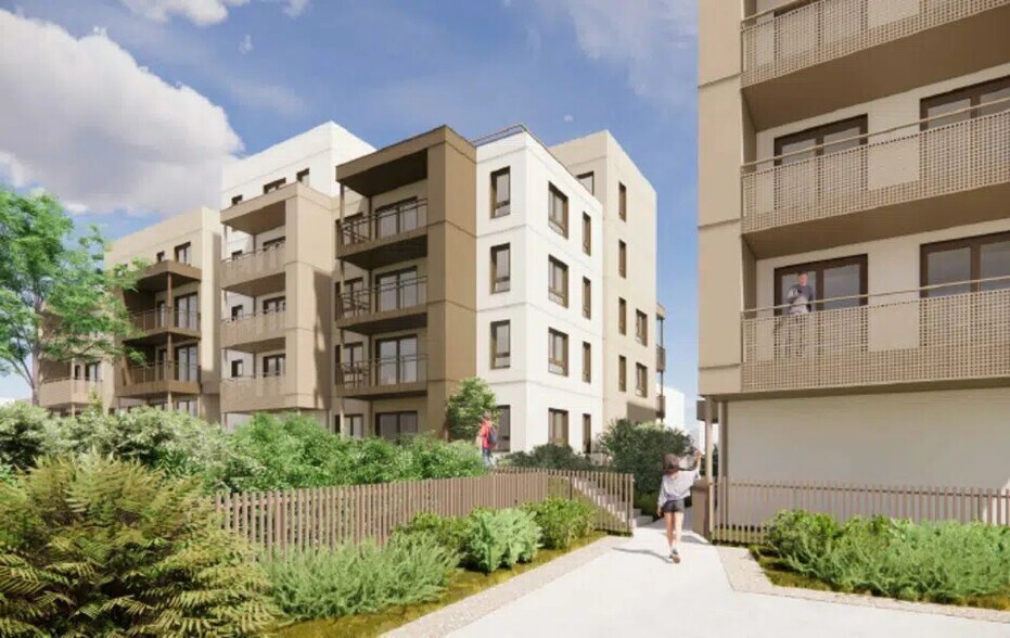 Local commercial dans Orly à louer - Photo de l’immeuble – Image 1 sur 4