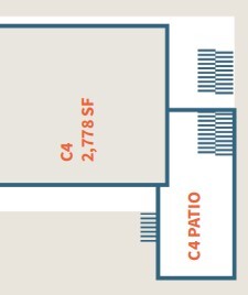 5300 Centennial Blvd, Nashville, TN à louer Plan d’étage– Image 1 sur 1