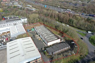 Plus de détails pour 31 Kingsland Grange, Warrington - Industriel/Logistique à louer