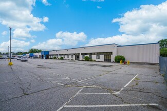 Plus de détails pour 126 Merrimack St, Methuen, MA - Industriel/Logistique à louer