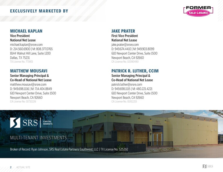 12475 E Northwest Hwy, Dallas, TX à vendre - Photo de l’immeuble – Image 2 sur 7