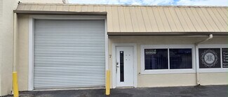 Plus de détails pour 5701 Houchin St, Naples, FL - Industriel/Logistique à louer