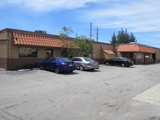 Plus de détails pour 8943 Oso Ave, Chatsworth, CA - Industriel/Logistique à louer