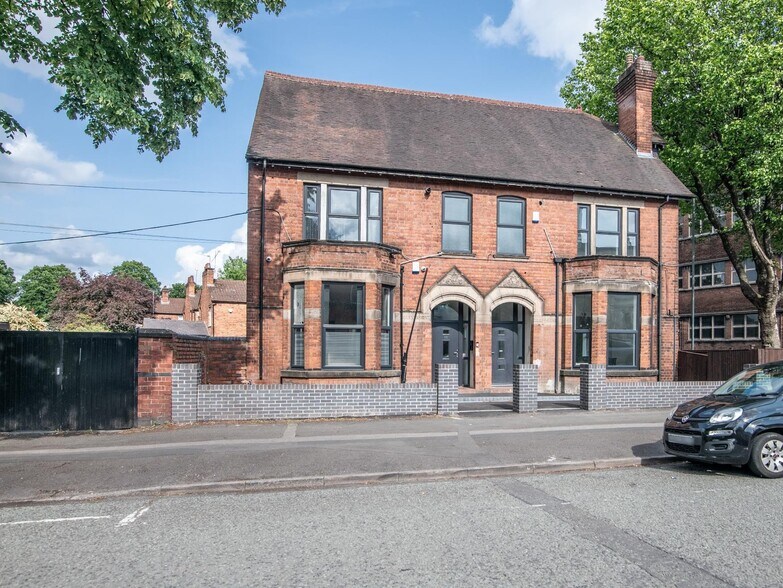 10 Summerfield Road, Wolverhampton à louer - Photo de l’immeuble – Image 1 sur 10
