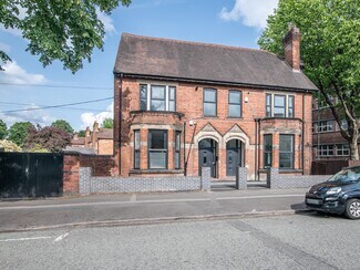 Plus de détails pour 10 Summerfield Road, Wolverhampton - Bureau à louer