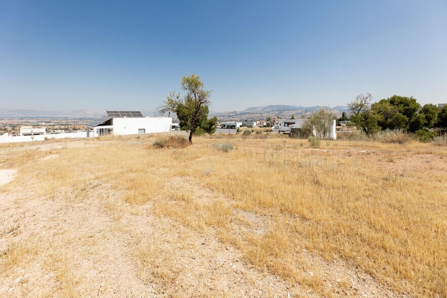 Calle Río Guadalfeo, 34, La Zubia, Granada à vendre - Plan de site – Image 2 sur 17