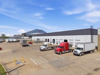 Plus de détails pour 1903 Exchange Dr, Arlington, TX - Industriel/Logistique à louer