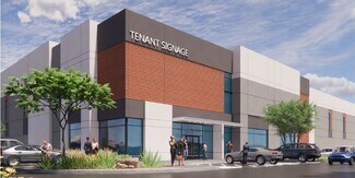 Plus de détails pour SWQ Central Ave & Unser Blvd, Albuquerque, NM - Industriel/Logistique à louer