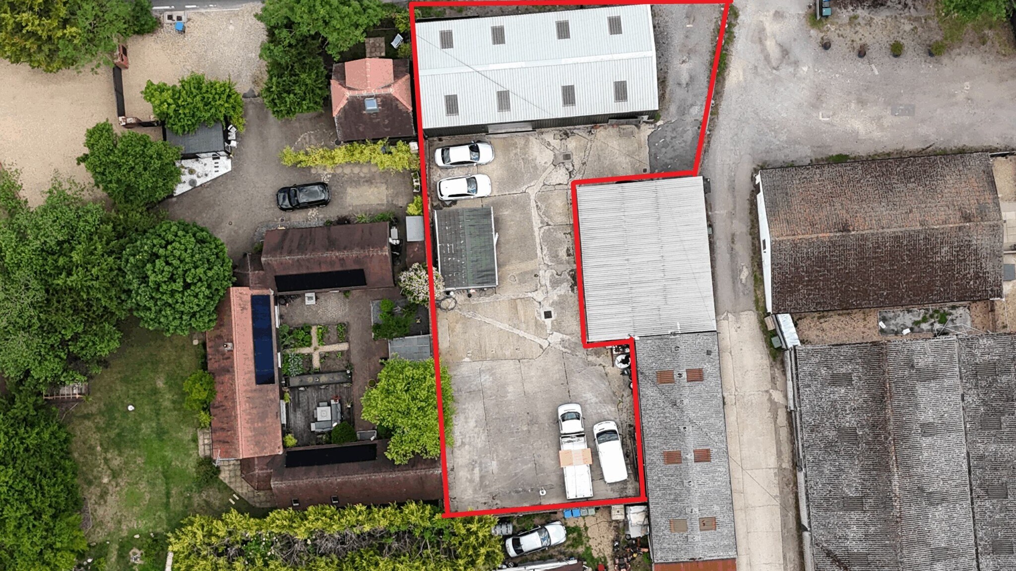 Bognor Rd, Horsham à louer Photo de l’immeuble– Image 1 sur 8