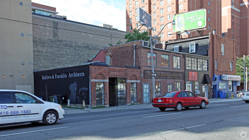 157-167 Richmond St, Toronto, ON à louer - Photo principale – Image 1 sur 2