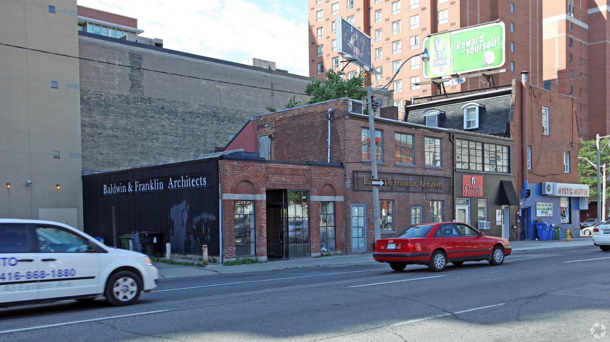 157-167 Richmond St, Toronto, ON à louer Photo principale– Image 1 sur 3