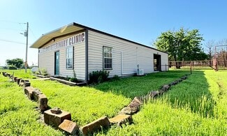 Plus de détails pour 369104 E Old Highway 64, Cleveland, OK - Bureau à louer