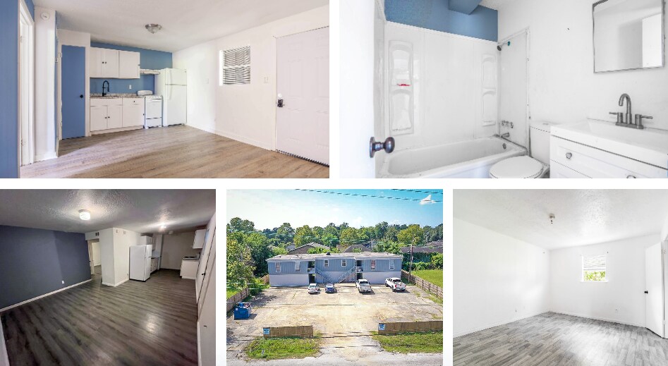 640 E Pipkin St, Beaumont, TX à vendre - Photo de l’immeuble – Image 3 sur 5