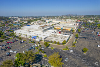 5500 Grossmont Center Dr, La Mesa, CA - VUE AÉRIENNE  vue de carte