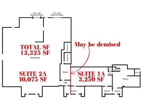 2245 Meridian Blvd, Minden, NV à louer Photo intérieure– Image 1 sur 1