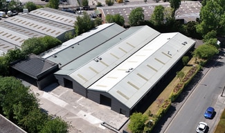Plus de détails pour Stakehill Ln, Manchester - Industriel/Logistique à louer