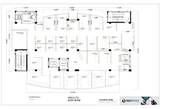 6936 Collins Ave, Miami Beach, FL à louer Plan de site– Image 1 sur 13