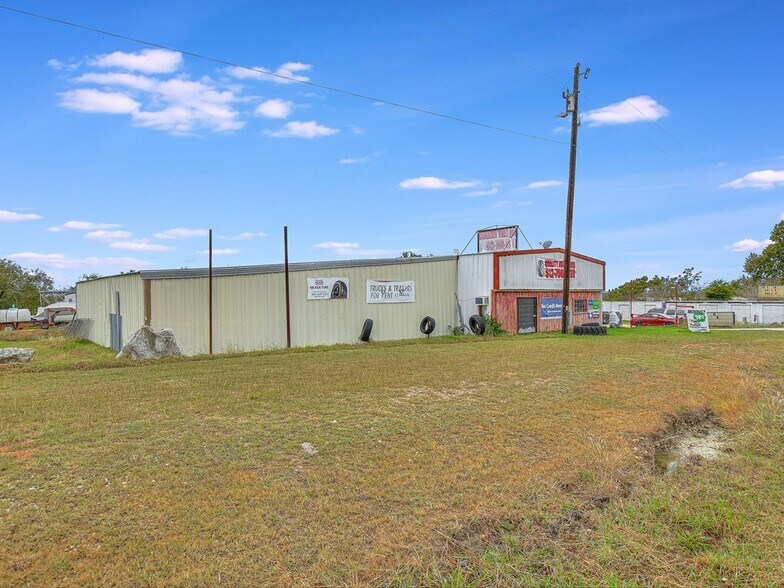 2791 W State Highway 29, Burnet, TX à vendre - Photo de l’immeuble – Image 3 sur 20