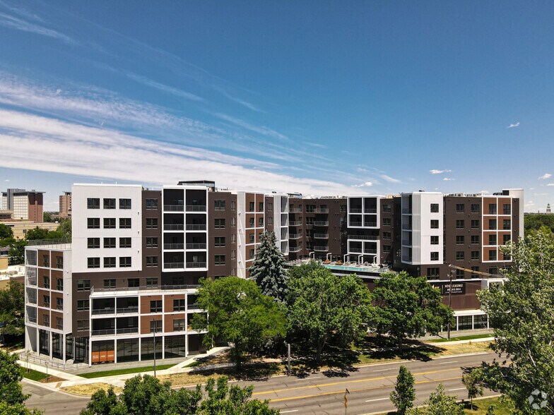 1280 E 17th Ave, Denver, CO à louer - Photo de l’immeuble – Image 3 sur 45