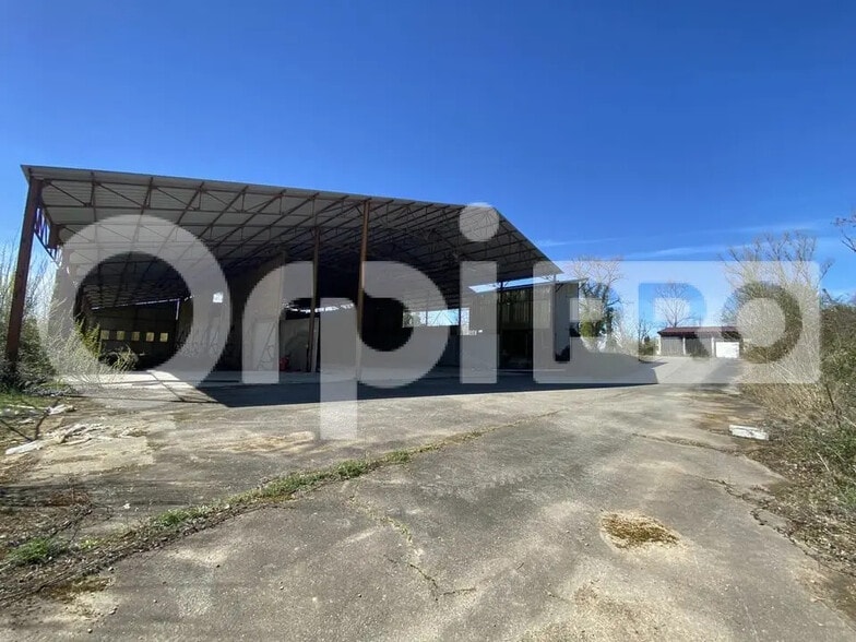 Industriel/Logistique dans Dieupentale à louer - Photo de l’immeuble – Image 3 sur 5