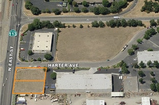 1202 Harter Ave, Woodland CA - Terrain