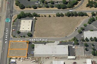 Plus de détails pour 1202 Harter Ave, Woodland, CA - Terrain à louer