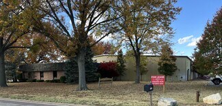 Plus de détails pour 18155 Edison Ave, Chesterfield, MO - Industriel/Logistique à louer
