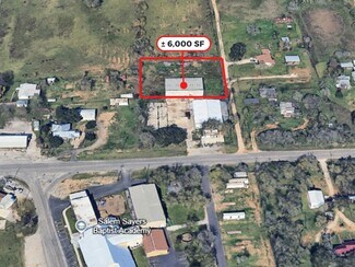 Plus de détails pour 10141 TX Loop 106, Adkins, TX - Industriel/Logistique à louer