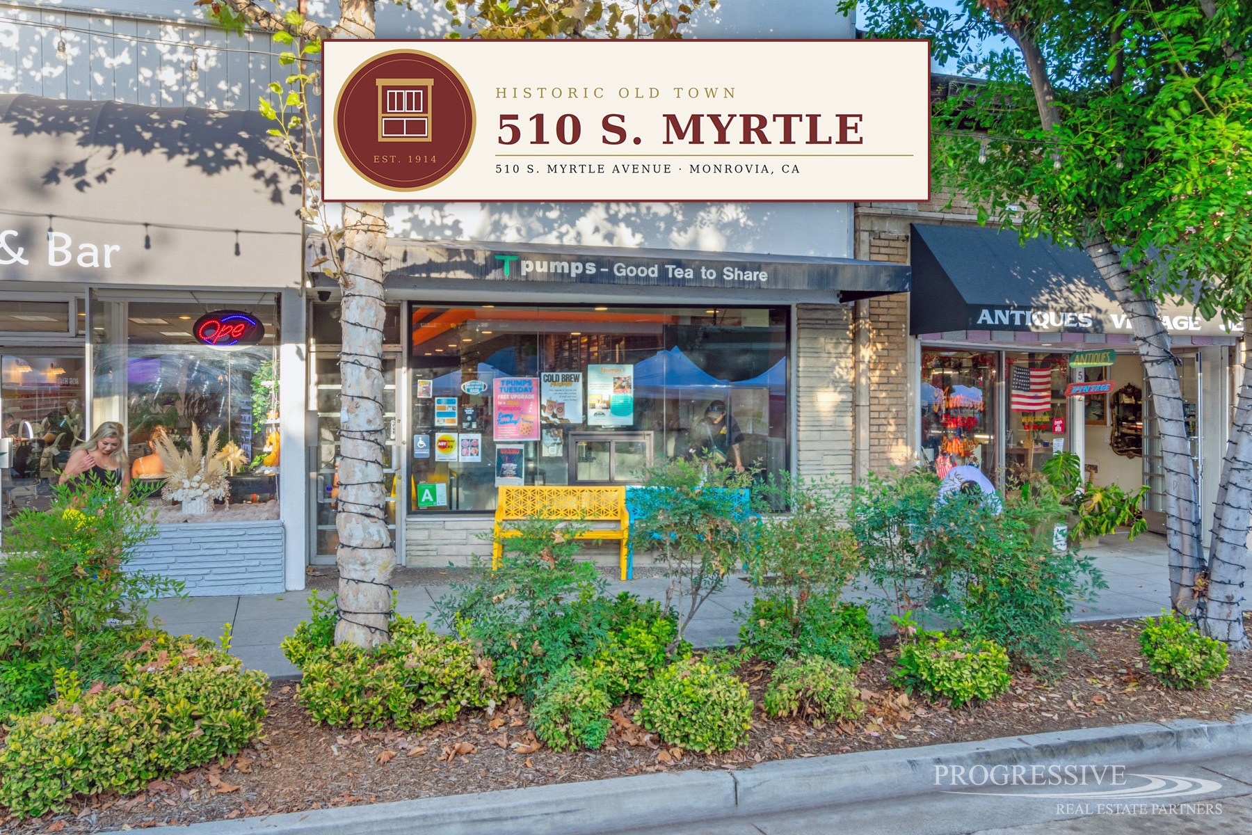 510 S Myrtle Ave, Monrovia, CA à vendre Photo principale– Image 1 sur 13
